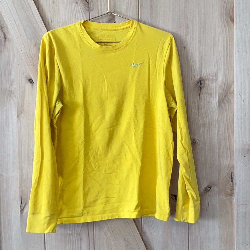 Nike long sleeve